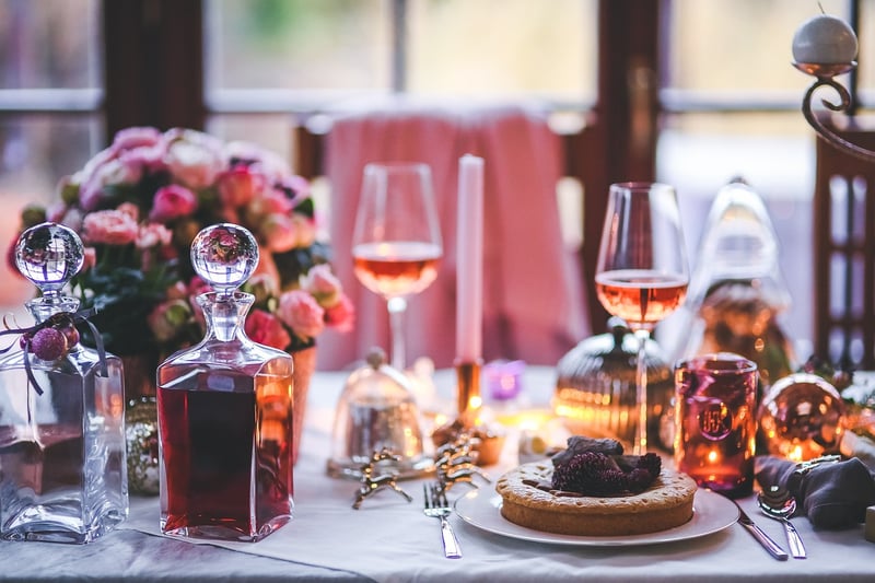 Medieval Banquet